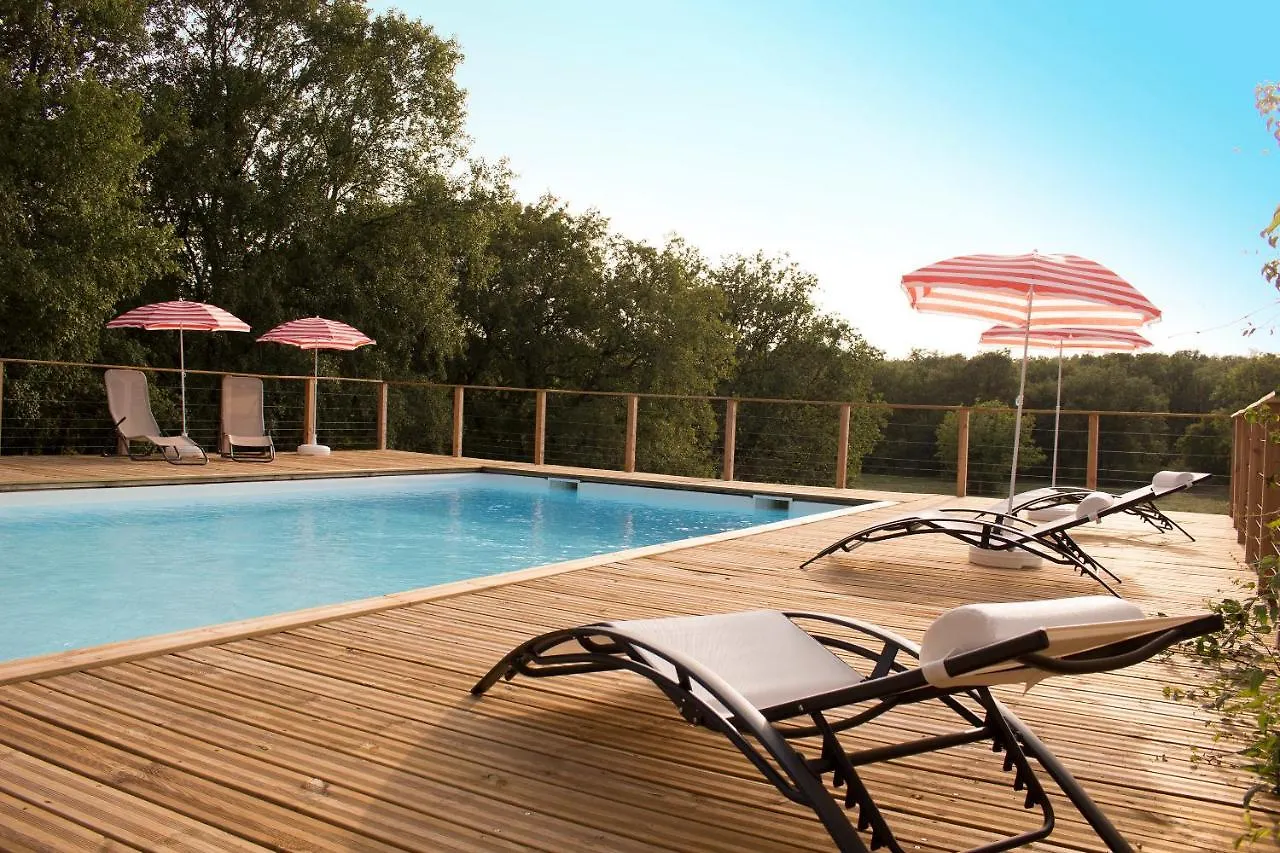 Gite 10 Personnes Marcilhac-sur-Cele Holiday home