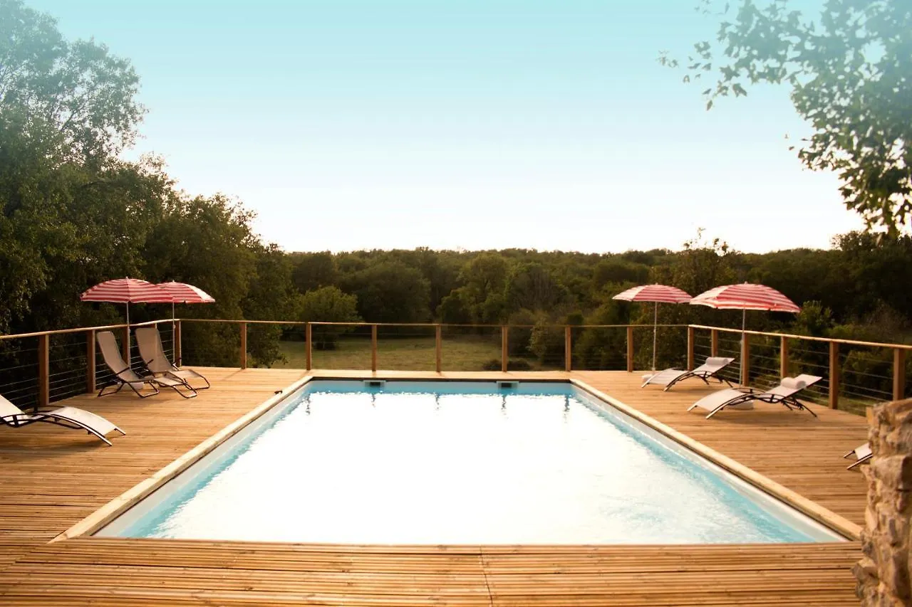 Holiday home Gite 10 Personnes Marcilhac-sur-Cele France