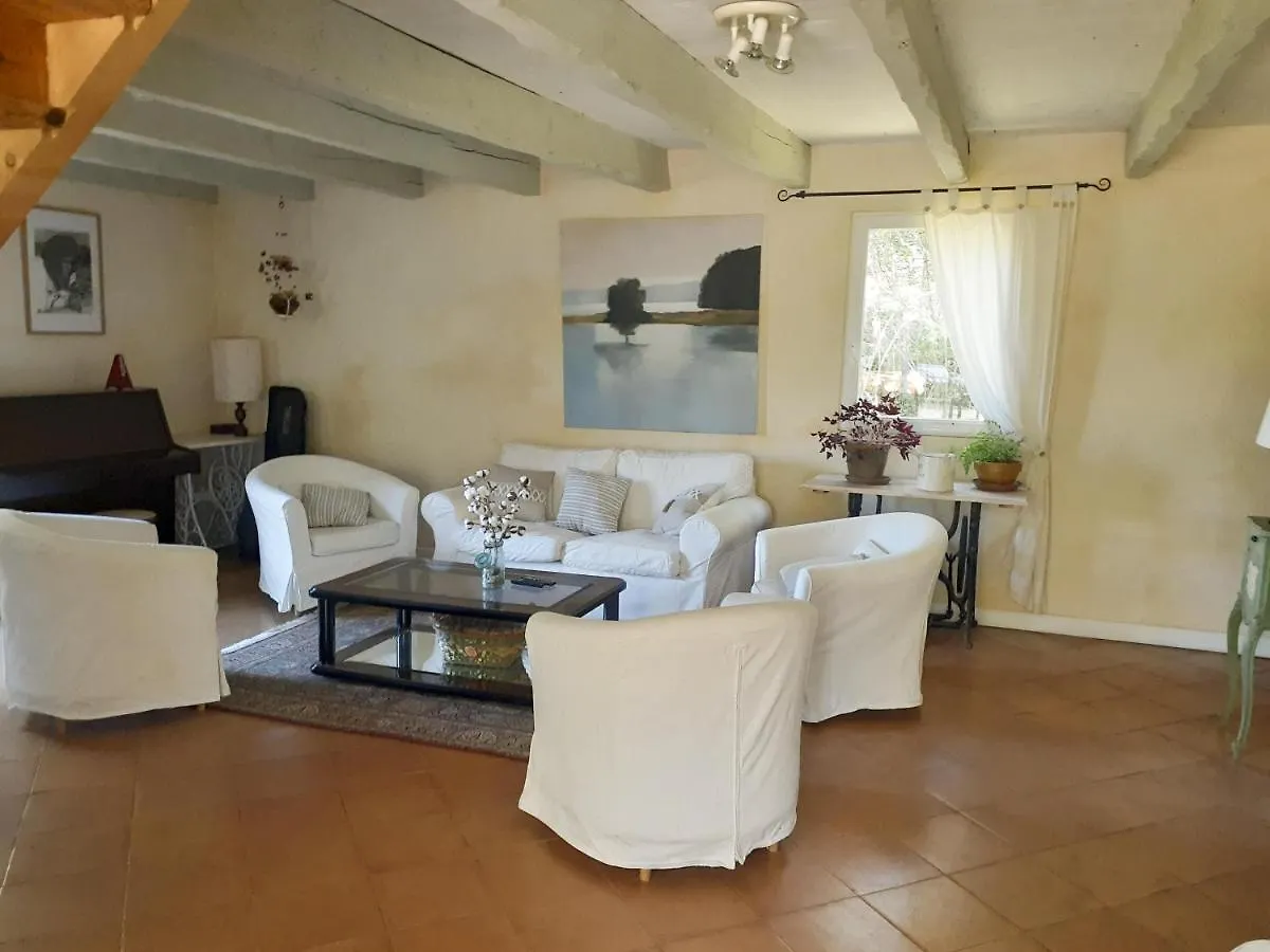 Gite 10 Personnes Marcilhac-sur-Cele Holiday home