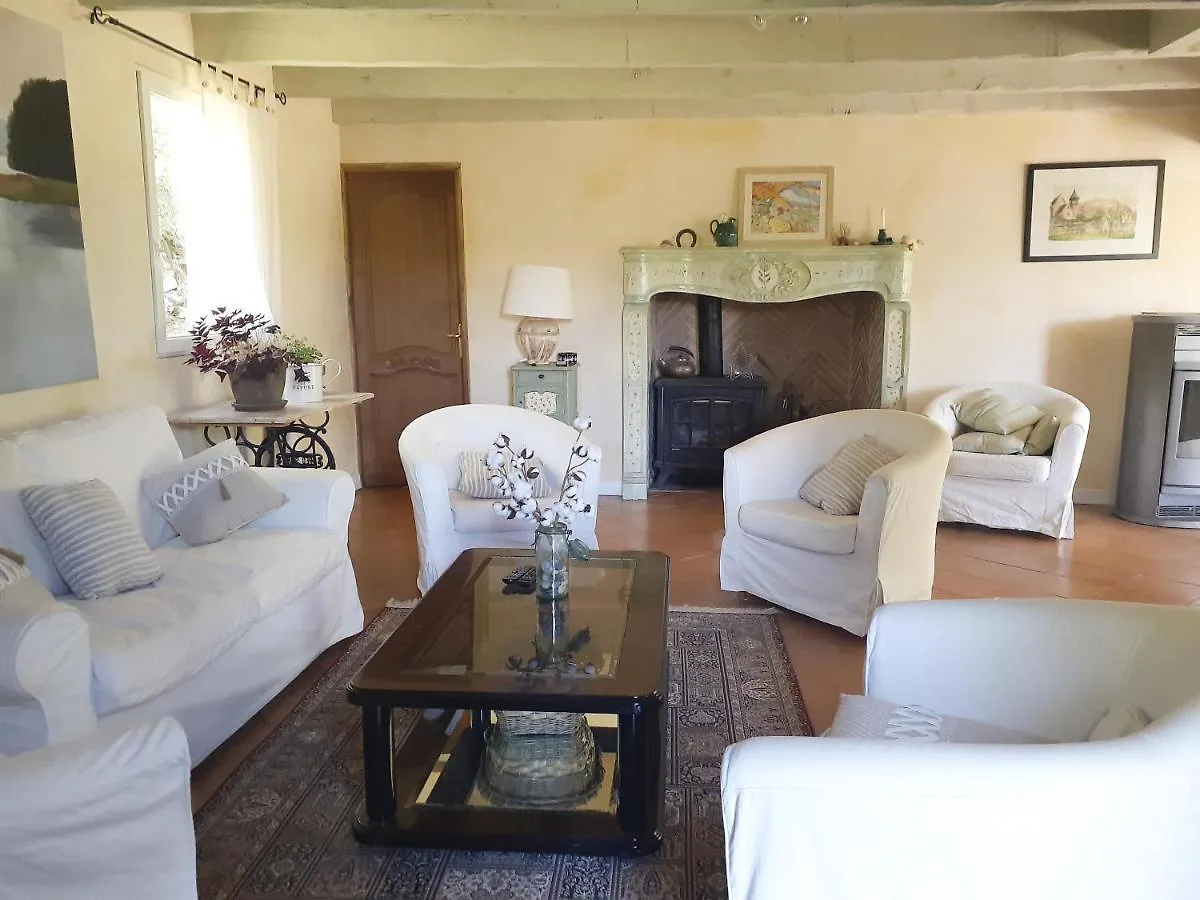 Holiday home Gite 10 Personnes Marcilhac-sur-Cele France